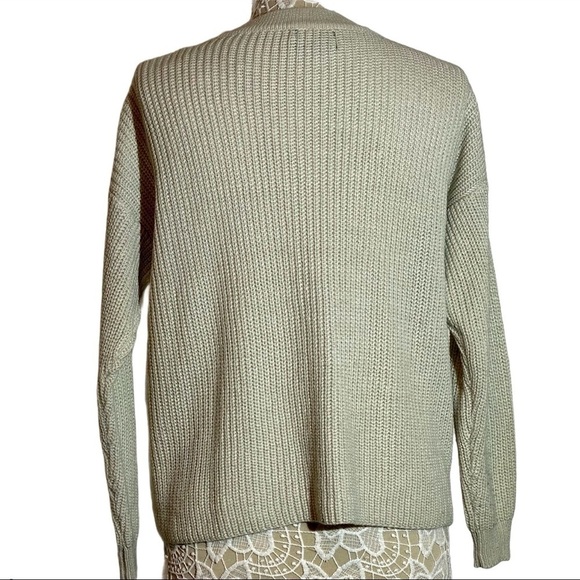 Assorted Brands Pullover Sweater Boho V-neck S/M - Picture 5 of 12